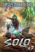 Solo (Book #3): A Progression Fantasy Series