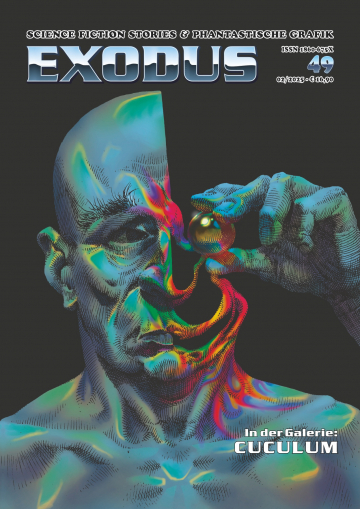Exodus #49 (Unknown Binding)