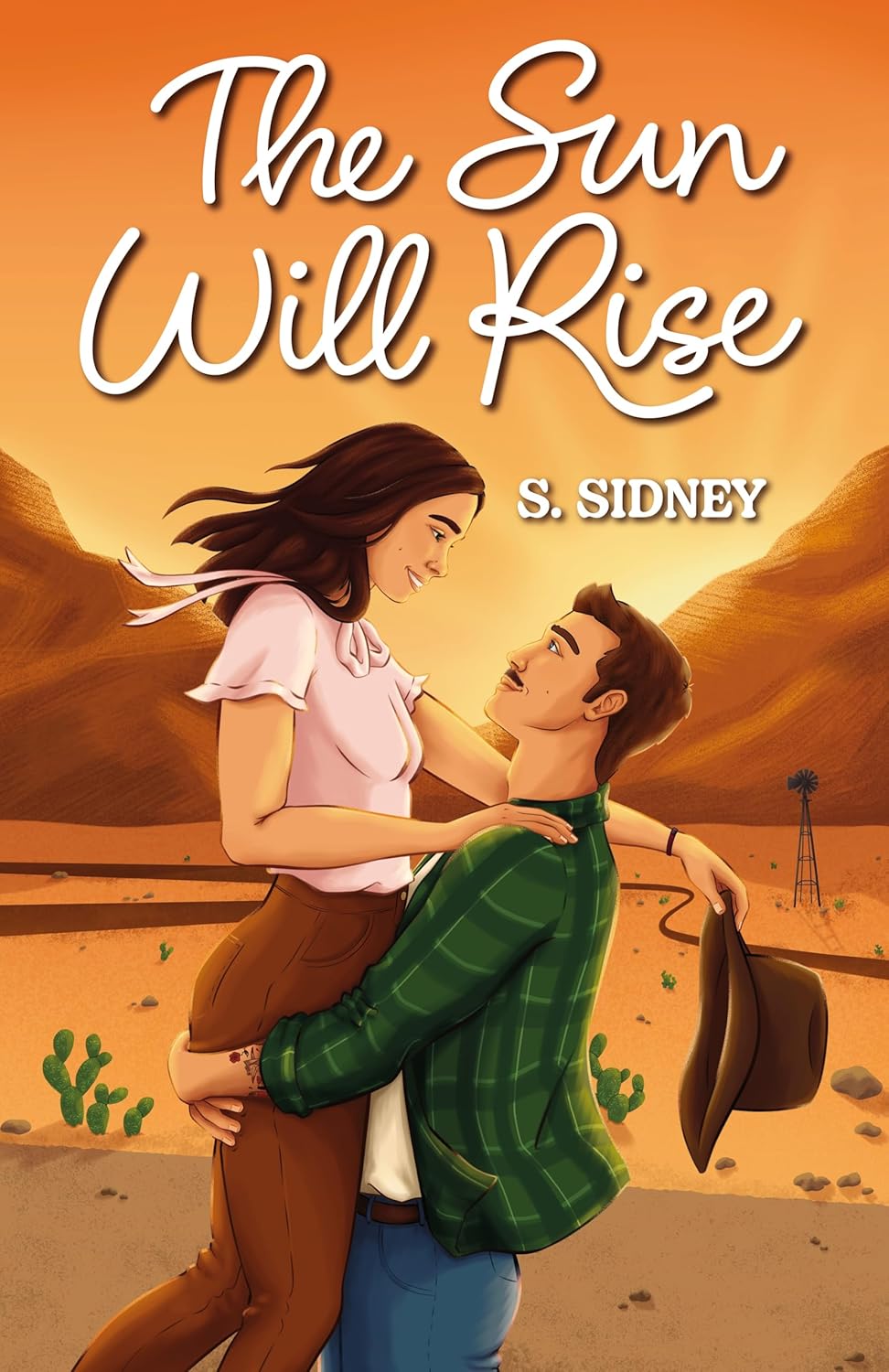 The Sun Will Rise (Love at First Flight #3)