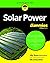 Solar Power For Dummies
