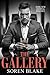The Gallery: Some art is stolen. Some hearts are surrendered. A Dark M/M Criminal Romance (The Dominion Book 2)