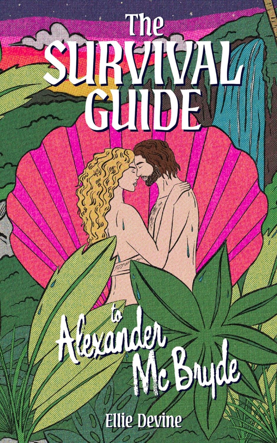 The Survival Guide to Alexander McBryde (Wildly in Love)