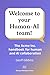 Welcome to your Human-AI team! by Geoff Gibbins