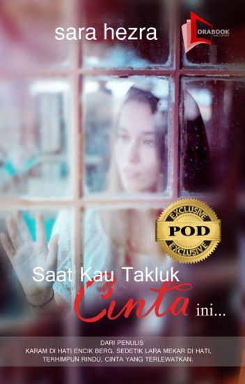 Saat Kau Takluk Cinta Ini
