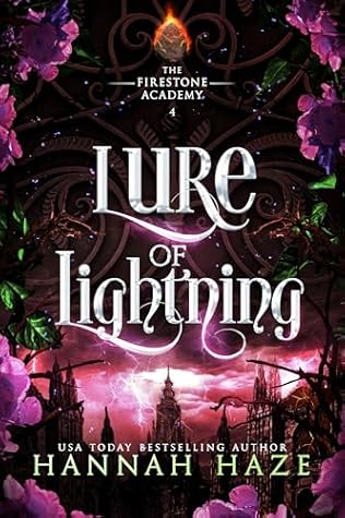 Lure of Lightning (The Firestone Academy #4)