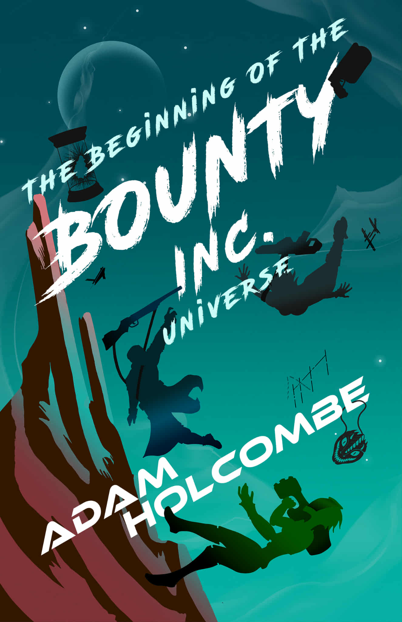Bounty Inc. (ebook)