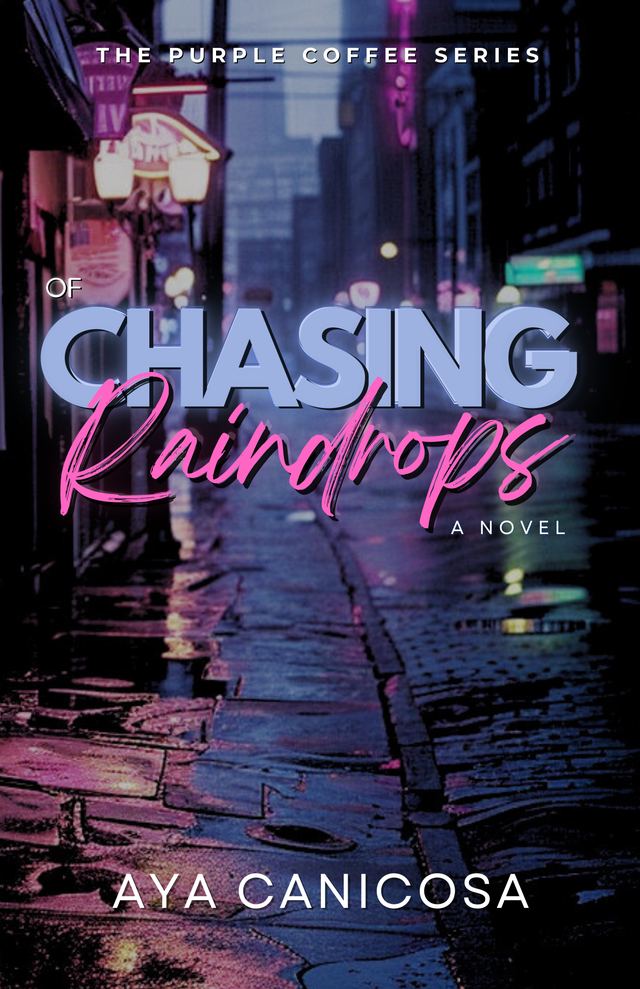 Of Chasing Raindrops (Paperback)