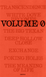 Volume 0: Issue 6