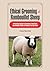 Ethical Grooming of Rambouillet Sheep by Clara Merrick