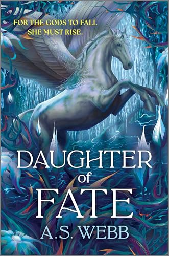 Daughter of Fate (The Dark Pantheon, #2)