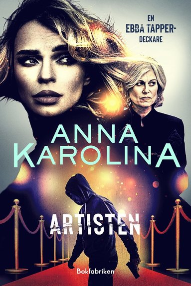 Read Artisten (Ebba Tapper #4)