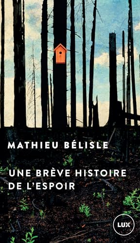 Une brève histoire de l'espoir (ebook)