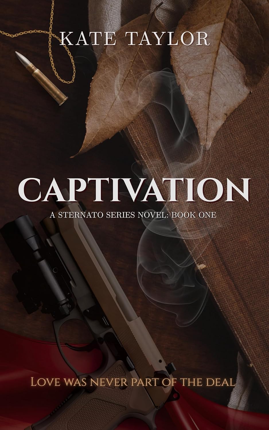 Captivation (Sternato #1)