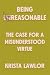Being Reasonable: The Case ...