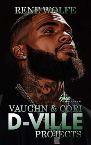 Vaughn & Cori (D-Ville Projects Book 7)