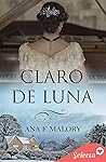 Claro de luna by Ana F. Malory