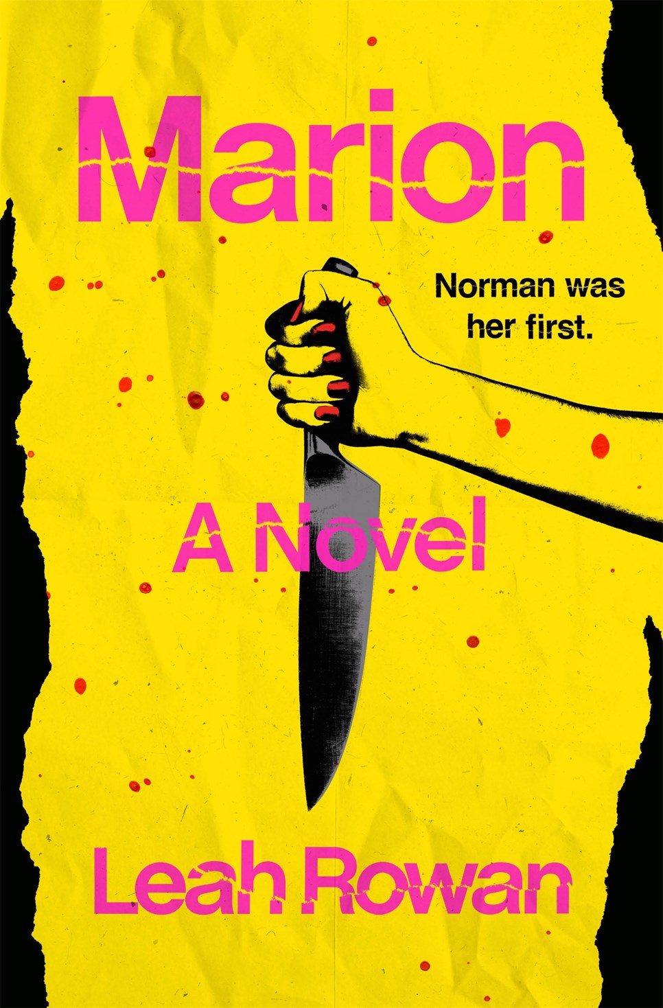 Marion: A Novel (Hardcover)