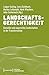 Landschaftsgerechtigkeit: G...