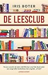 De Leesclub by Iris Boter