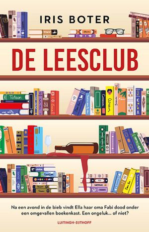 De Leesclub (Paperback)