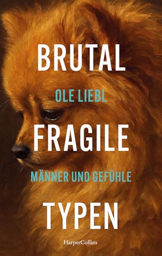 Brutal fragile Typen. Männer und Gefühle (Kindle Edition)