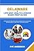 DELAWARE LIFE AND HEALTH LICENSE EXAM PREP GUIDE by Eve Anderson