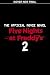 Five Nights at Freddy's #2: The Official Movie Novel