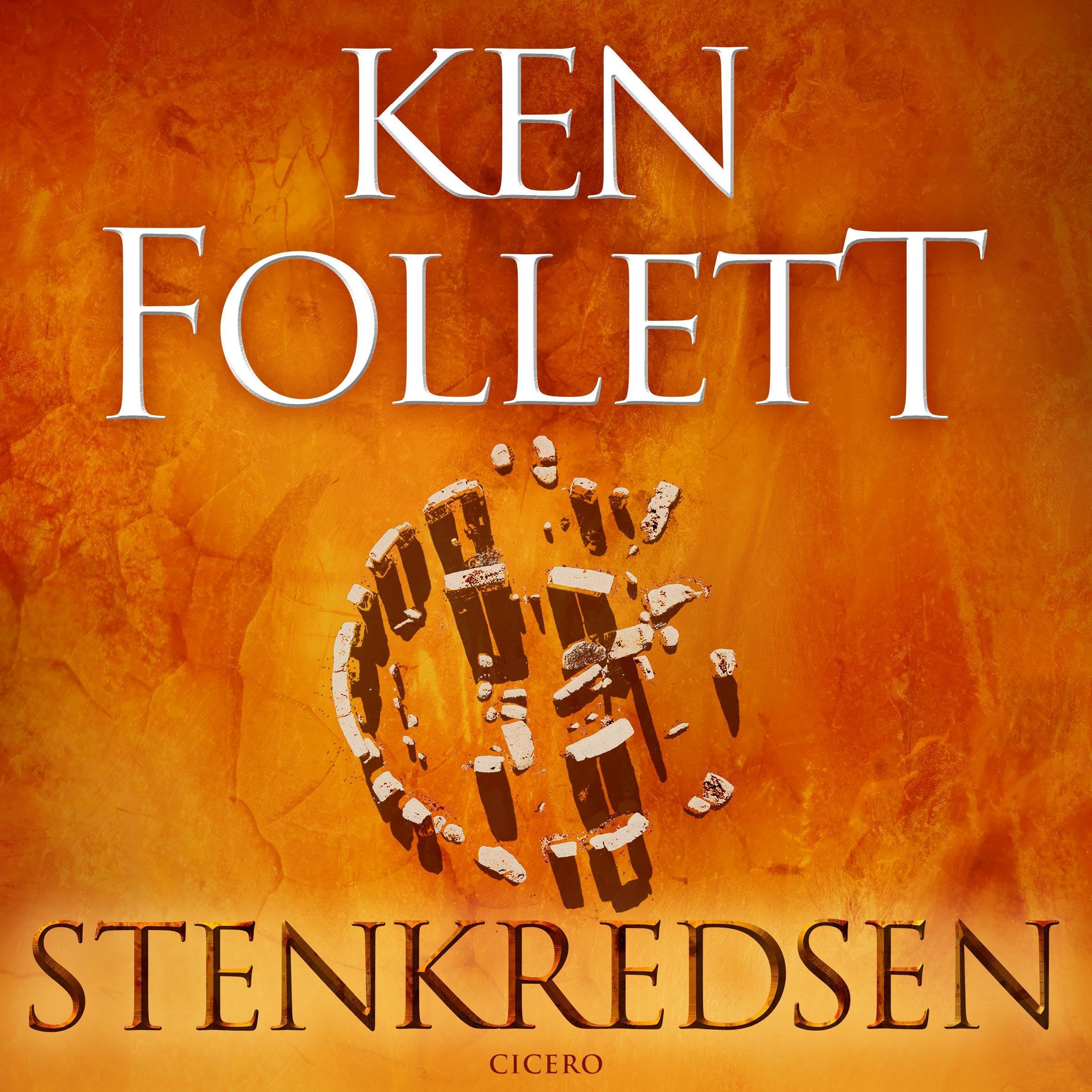 Stenkredsen (Audible Audio)