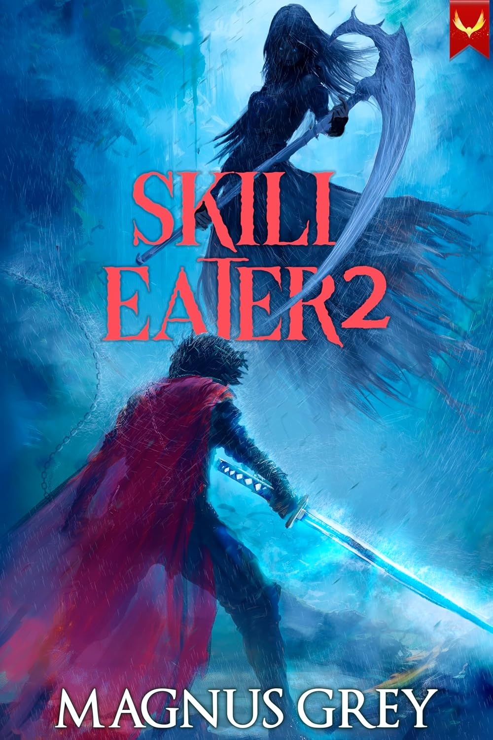 Skill Eater 2: A LitRPG Adventure (Kindle Edition)