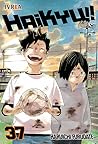 Haikyu!! tomo 37