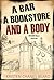 A Bar, A Bookstore, and a Body by Kristen Chaney Beard