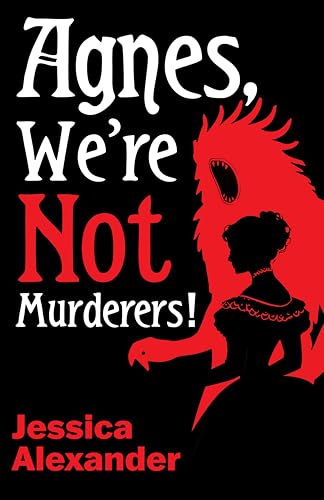 Agnes, We're Not Murderers! (Paperback)
