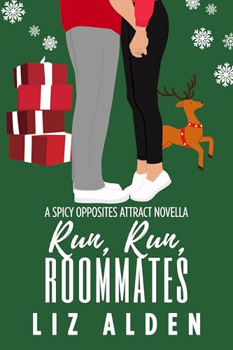 Run, Run, Roommates (Winter Wanderlust #4)