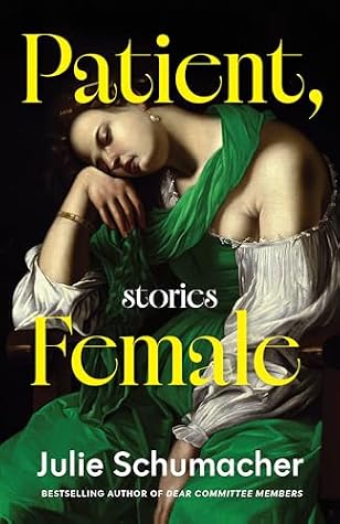 Patient, Female: Stories