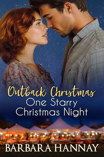 One Starry Christmas Night (Outback Christmas #2)