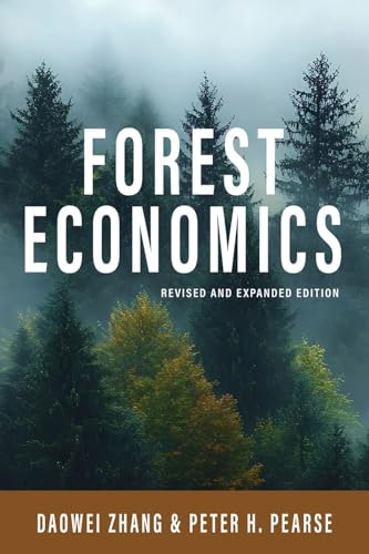 Forest Economics, Revised and Expanded Edition (Paperback)