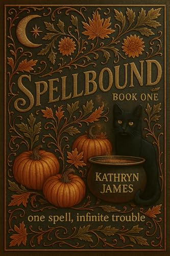Spellbound: Book One (A Fall Paranormal Novella)