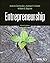 Entrepreneurship by Andrew Zacharakis