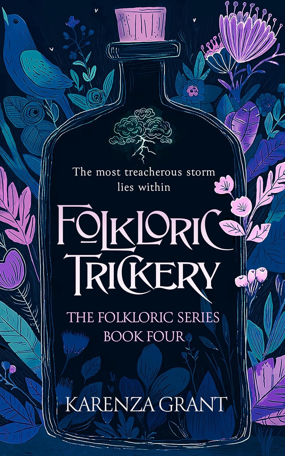 Folkloric Trickery (Folkloric #4)