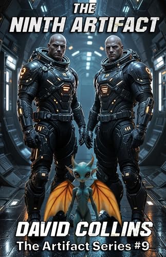 The Ninth Artifact (The Artifact Book 9)