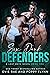 Six Dark Defenders (The Los...