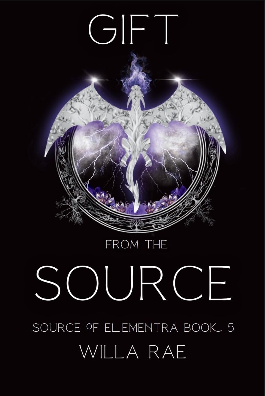 Gift from the Source (Source of Elementra #5)
