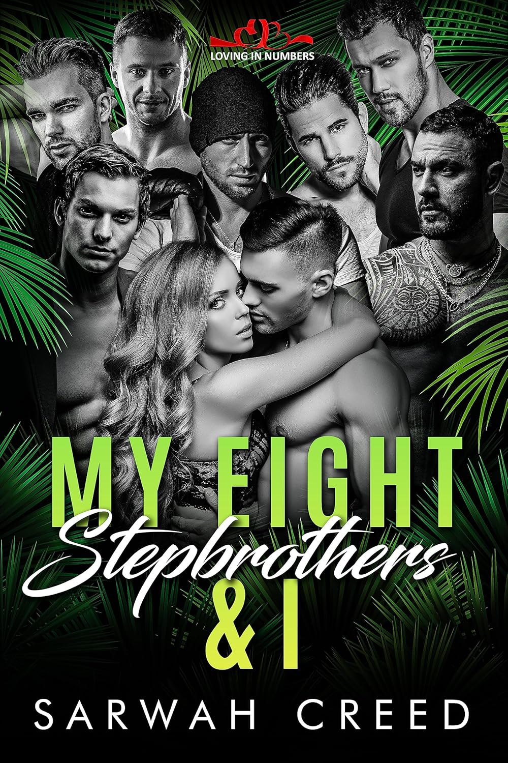 My Eight Stepbrothers & I (Loving in Numbers)