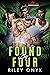 Found by Four (Loving In Nu...
