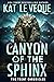 Canyon of the Sphinx by Kathryn Le Veque