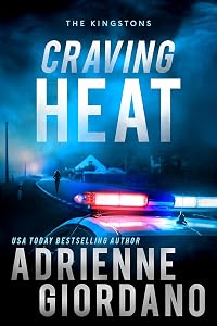 Cover of Craving Heat
