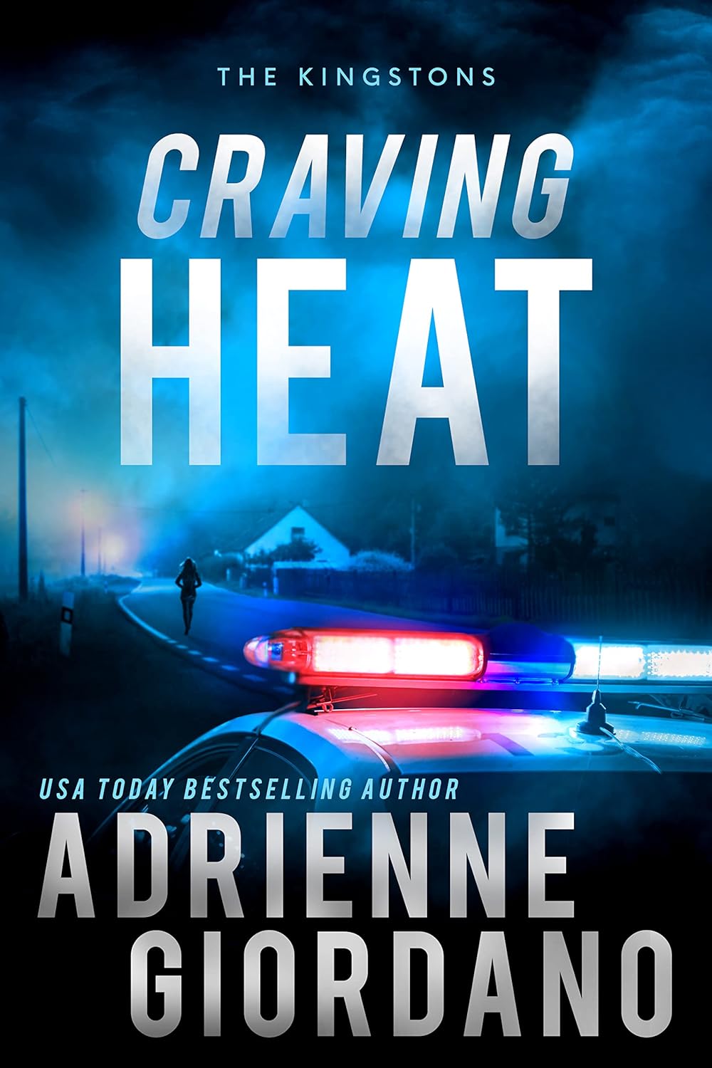 Craving Heat (Steele Ridge: The Kingstons, #1)