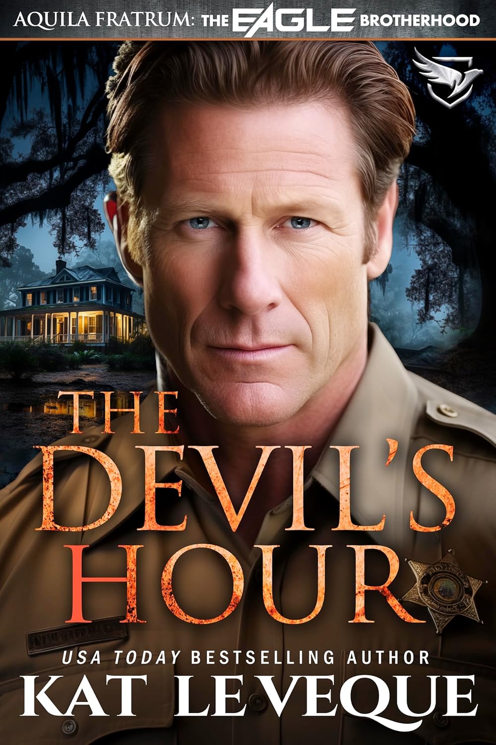 The Devil’s Hour (The Eagle Brotherhood)