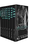 The Men of Steel Anthology by M.J. Fields