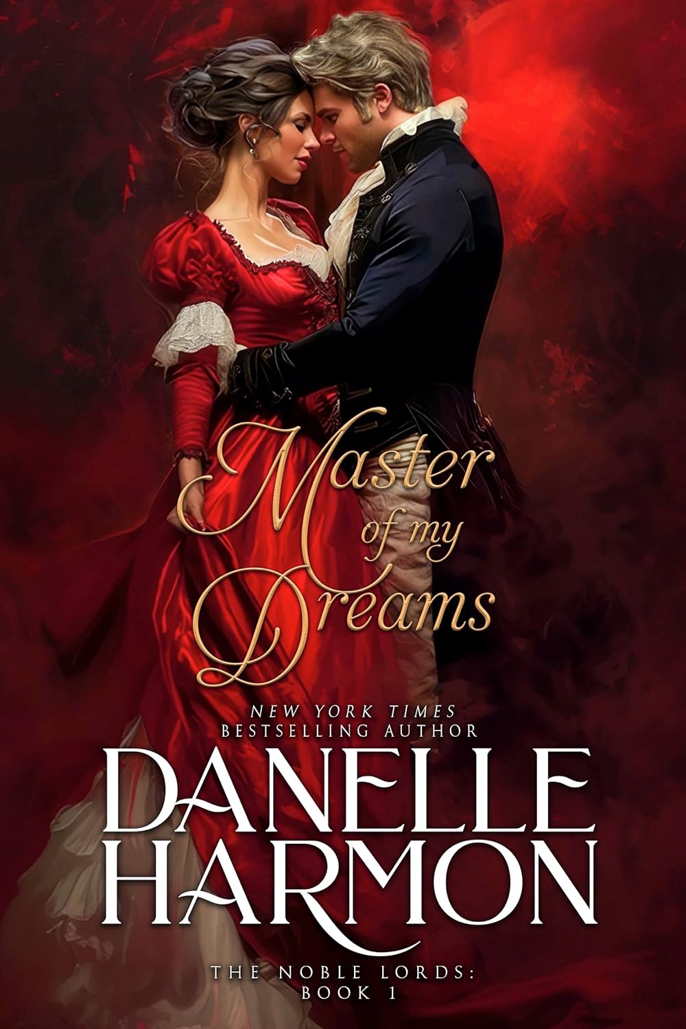 Master of My Dreams (The Noble Lords, #1)
